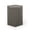 Light Gray, variant on FunMay Contemporary Geometric Design Side Table, Black, Indoor, Living Room
