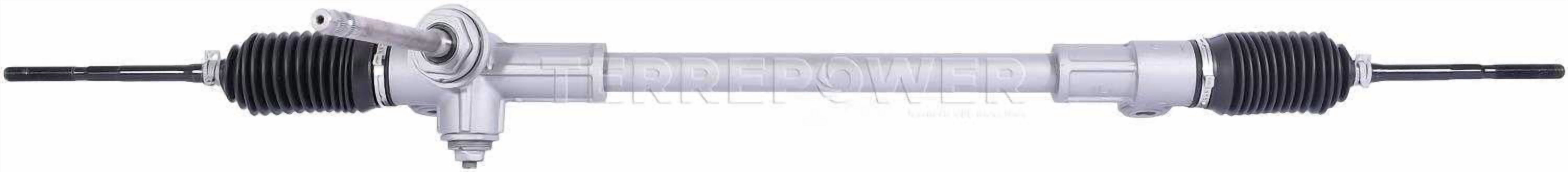 TERREPOWER formerly BBB Industries 203-0172 Power Steering Rack and Pinion Unit