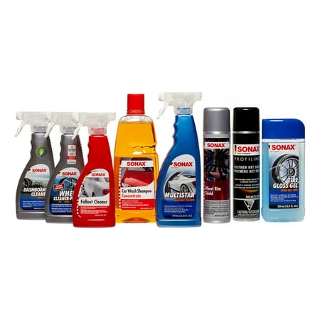 SONAX 230707 Enthusiast Kit