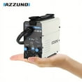 thumbnail image 4 of 1 Pce AZZUNO1 Machine à Souder MIG, Petite Portable 110V Tension Unique Sans Gaz, 4 of 4