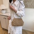 thumbnail image 2 of Crossbody Bag Summer Beach Bols Shoulder para Mujeres (marrón Claro), 2 of 8