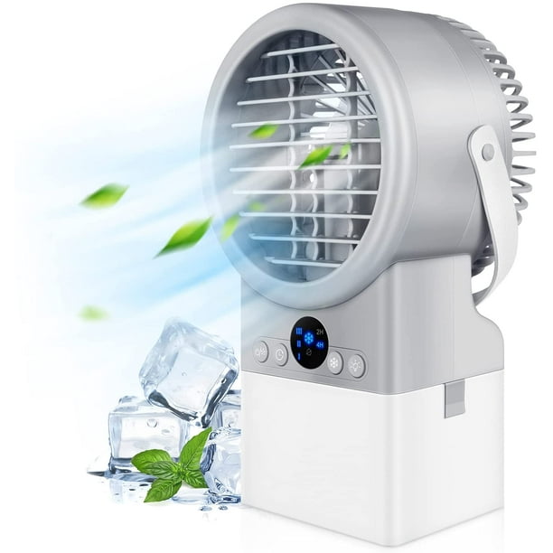 Table fan hot sale cooler