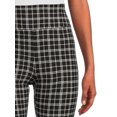 thumbnail image 5 of No Boundaries Juniors Print Flare Pants, 32" Inseam, Sizes XS-XXXL, 5 of 5