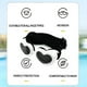 thumbnail image 4 of Gafas de sol para perros Gafas pequeñas Correa ajustable Protección UV Gafas de sol antivaho con forma de corazón para perros Gafas de sol para perros, 4 of 6