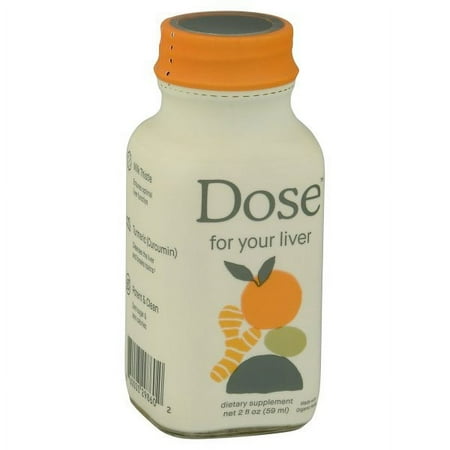 Dose - Shot Liver Detox 2 FO - Pack of 12
