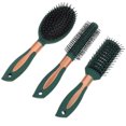 thumbnail image 4 of 3pcs Massage Comb Curling Combs Detangling Comb Set Air Cushion Hair Brush Comb, 4 of 8