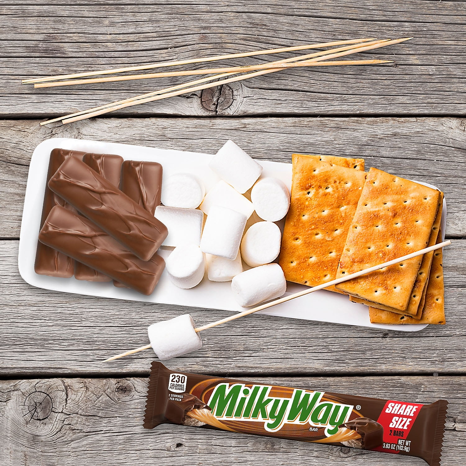 Milky Way Candy, King Size