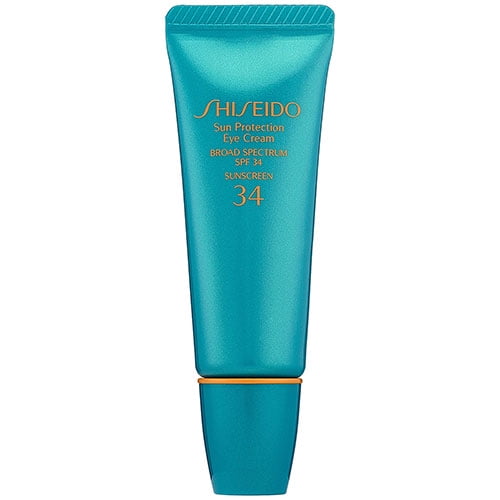 shiseido sun eye cream