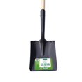 thumbnail image 3 of Expert Gardener Long Hardwood Handle Transfer Shovel, 3 of 6