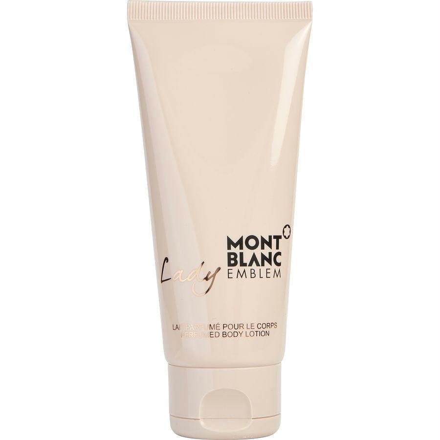 Mont Blanc Lady Emblem By Mont Blanc Body Lotion 3.3 Oz