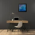 thumbnail image 4 of Coulter, Cynthia 20x20 Black Modern Framed Museum Art Print Titled - Star Sign Fire, 4 of 5