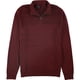 thumbnail image 1 of Alfani Suéter de punto con textura para hombre, rojo, extragrande, 1 of 1