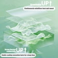 thumbnail image 6 of tzyudk Lce Silk Cool Summer Sofa Cushion Simples Solid Color Non-Slip Machine Washable Cool Sofa Cushion Double Sofa Affordable Useful Green 100%Polyester, 6 of 6