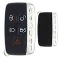 thumbnail image 2 of NEW SMART Key PROXIMITY keyless Remote For JAGUAR XJ XF XE 2011-2019 KOBJTF10A VLS, 2 of 3