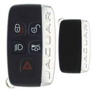 NEW SMART Key PROXIMITY keyless Remote For JAGUAR XJ XF XE 2011-2019 KOBJTF10A VLS