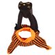 thumbnail image 2 of Camisa de Halloween para mascotas, disfraz divertido y cálido para perro y gato con gato negro para fiesta diaria, 2 of 5