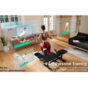 Speediance Gym Pal All-in-One Smith Machine Smart Home Gym,Multi Function Gym Machine Strength Training Home Workout Equipment