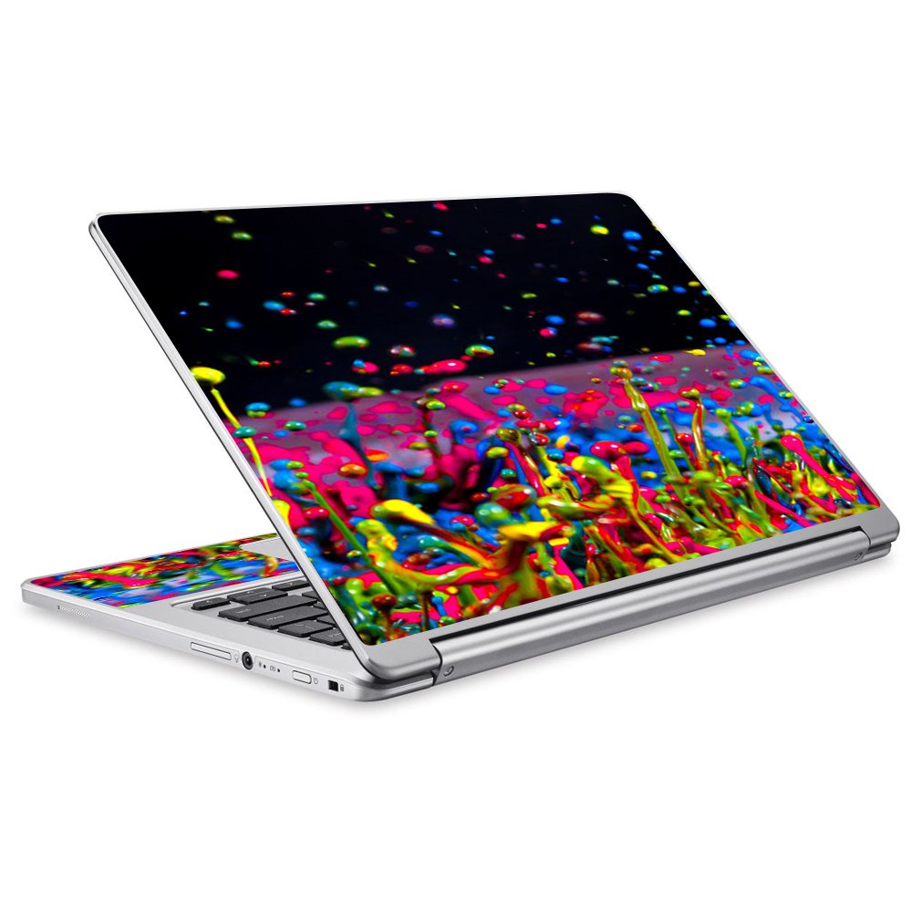 Skins Decals For Acer Chromebook R13 Laptop Vinyl Wrap / Splash