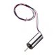 thumbnail image 4 of Motor Cepildo 8520 Coreless para DIY Micro RC Quadcopter Herramienta Profesional para Comercial Ocasional Macarena Motores DC cepillados, 4 of 7