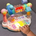 thumbnail image 2 of KEINXS Musical Piano Keyboard Toys  Light Up Sound Musical Toy  Rhythm Game & Song Play Activity Learning Toy, 2 of 7