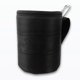 thumbnail image 1 of Black Tool Belt Pouch Multi Functional Screws and Nails Storage Organizers Waist Bag Utility Pouch for Versatility, 1 of 5