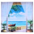 thumbnail image 3 of Decoración de fondo, tapiz para el hogar, patrón de paisaje, tapiz para colgar en la pared, diseño de clase mundial, 3 of 8