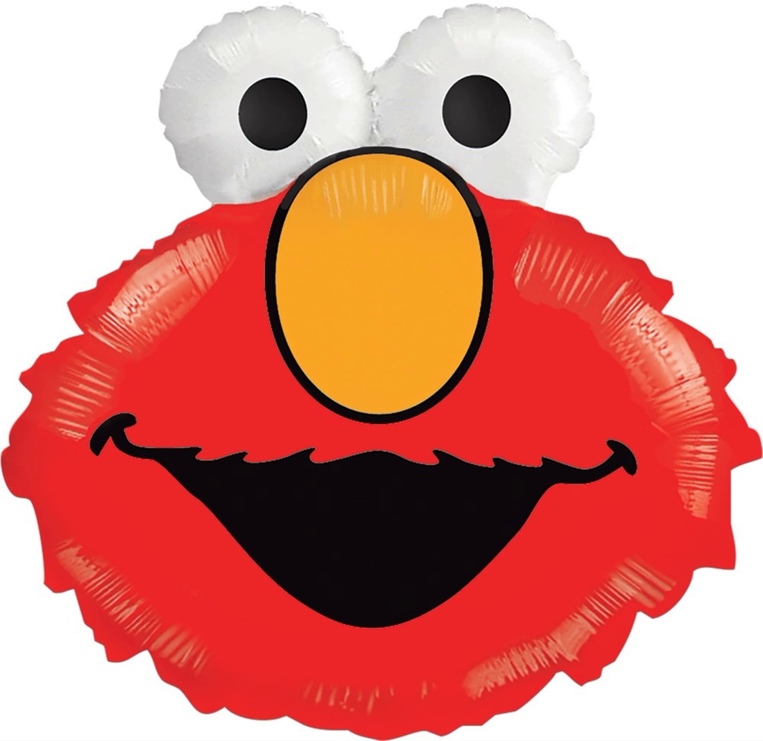 Elmo and Cookie Monster 1st Birthday Party Supplies Balloon Bouquet Decorations