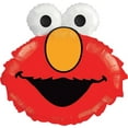 thumbnail image 2 of Elmo 1st Birthday Party Supplies Balloon Bouquet Decorations, 2 of 6