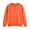 03b Chunky Sweater Toddler Orange, variant on Cardigan for Girls School Uniform Girls Cardigan Long Sleeve Button Front Sweater Toddler Kids Knit School Uniforms Sweaters with Pockets 3-12 Years