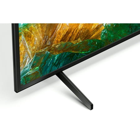 Sony - 43" Class X800H Series LED 4K UHD Smart Android TV