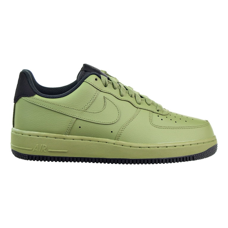 Warmte Beschrijvend muur Nike Air Force 1 '07 Men's Shoes Palm Green/Palm Green/Black 315122-310 (10  D(M) US) - Walmart.com