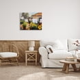 thumbnail image 3 of Stupell Industries Laundry in Countryside Figurative Painting Gallery Wrapped Canvas Print Wall Art, 30 x 24, 3 of 8