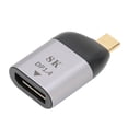 thumbnail image 1 of Adaptateur USB C vers DisplayPort, Plug and Play Type C vers DisplayPort Design Professionnel Performance Supérieure pour, 1 of 7