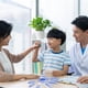 thumbnail image 4 of Juego De 9 Uds. De Dentistas Para Niños, Juguetes Para Juego De Imitación, Modelo De Juego De Rol Para Médicos, Juguetes Educativos Para Niños Y Niñas Eigraketly FN007141-01, 4 of 6