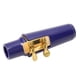 thumbnail image 5 of Boquilla de saxofón alto, boquilla de saxofón profesional con hermosas melodías y tapa de lengüeta de ligadura, 5 of 5