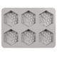 thumbnail image 5 of Moldes de jabón de panal de abeja de 6 cavidades, molde de colmena de abeja de silicona hexagonal 3d, 5 of 5