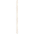 thumbnail image 5 of Ekena Millwork 94"H x 1/4"T Sheyenne Adjustable Wood Decorative Slat Wall Panel Kit, Maple (contains 27 Slats + 1 Straight Edge Starter Slat), 5 of 16