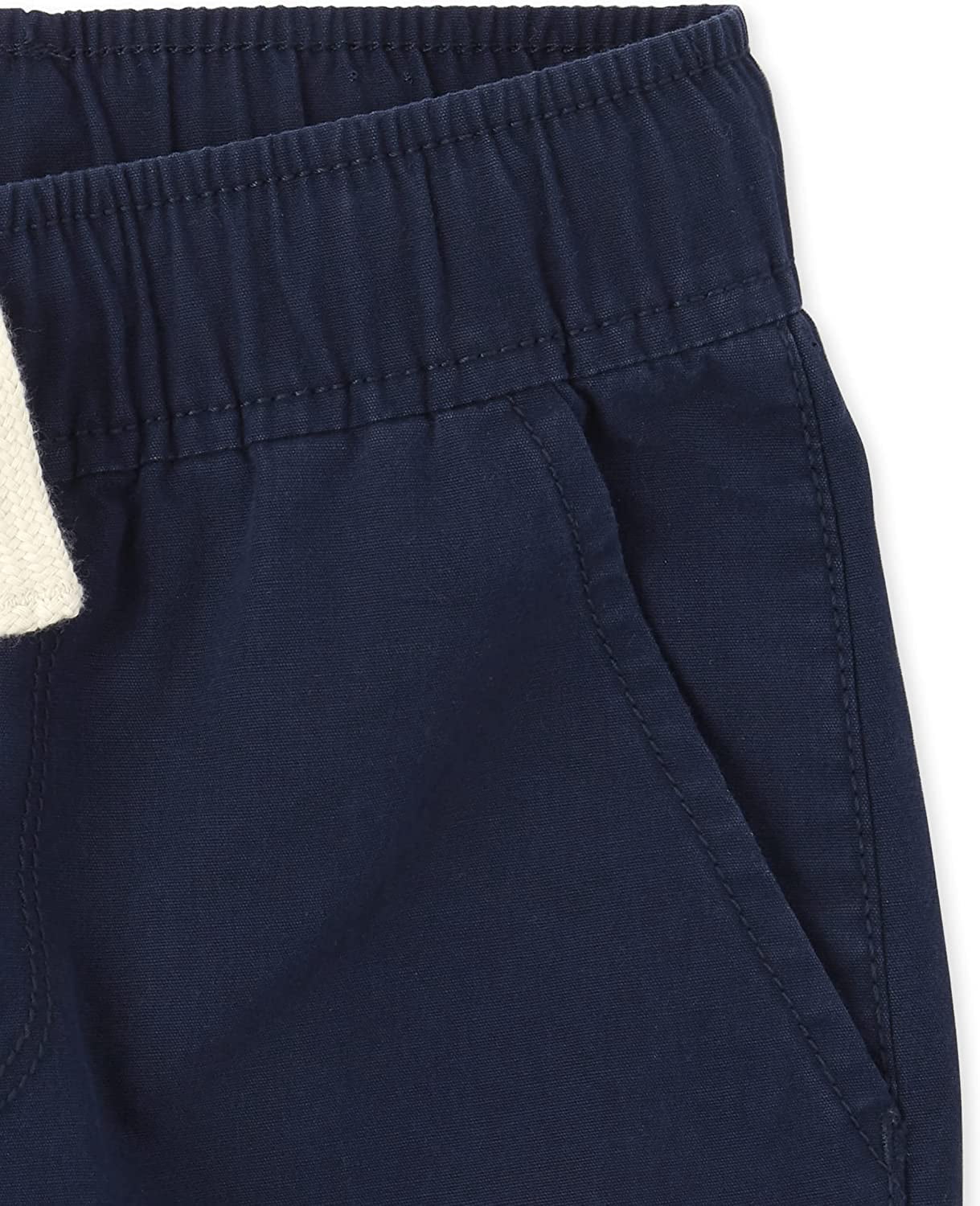 The Children's Place Boys Pull-On Woven Shorts, 3-Pack, Sizes 4-16