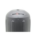 thumbnail image 5 of Extreme Max 3006.7489 BoatTector HTM Inflatable Fender - 8.5" x 20", Gray, 5 of 6