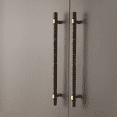 thumbnail image 5 of Goo-Ki 6 pack 7.6'' Hole Center Vintage Kitchen Cabinet T-Bar Pulls Zinc Alloy Cabinet Handles, 5 of 5