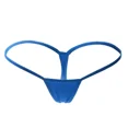 thumbnail image 3 of Tanga Sexy con tirantes finos para mujer, lencería exótica con espalda en T, Tangas de cintura baja, Micro Mini Tanga, ropa interior femenina, 3 of 5