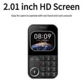 thumbnail image 4 of V9 Card Mobile Phone, 2.01 Inch, Mtk6261d, Support Bluetooth, Fm, Torch, Gsm, Dual Sim, 4 of 4
