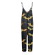 thumbnail image 4 of Mono estampado para mujer, informal, holgado, con tirantes ajustables, 4 of 5