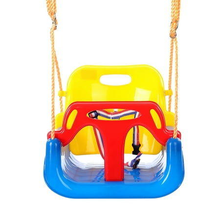 Joyfell Baby Children Kid Swing Indoor Playground Backyard Chidren Tree Hanging Swing Seat