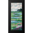 thumbnail image 2 of Coolick, Ann Marie 8x14 Black Modern Framed Museum Art Print Titled - Marsh Romance II, 2 of 5