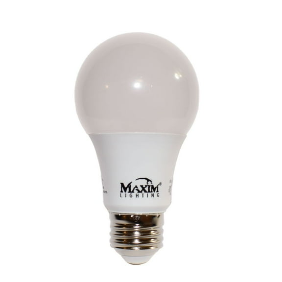 Maxim Lighting - Light Bulb - Accessory-120V 12W Dimmable E26 Medium Base LED