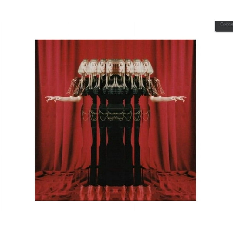 Aurora - The Gods We Can Touch - Music & Performance - Vinyl