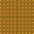 thumbnail image 1 of Ahgly Company Machine Washable Indoor Square Transitional Mahogany Brown Area Rugs, 6' Square, 1 of 7