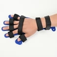 thumbnail image 4 of Ortesis De Dedo, Rehabilitación De Dedo Duradera, Férula De Mano, Soporte De Entrenamiento, Diseño Científico Para Accidente Cerebrovascular, 4 of 7