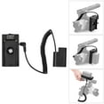 thumbnail image 2 of Andoer NP-F970 F750 Support de Plaque de Batterie Adaptateur + DMW-DCC12 Factice, 2 of 8